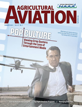 NAAA Agricultural Aviation feature on Turbine Training Center's Air Tractor training