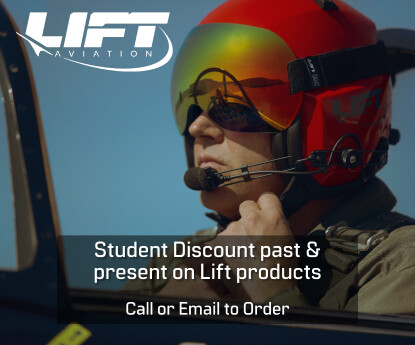 Flight Aviation Discount for Past and Present Students