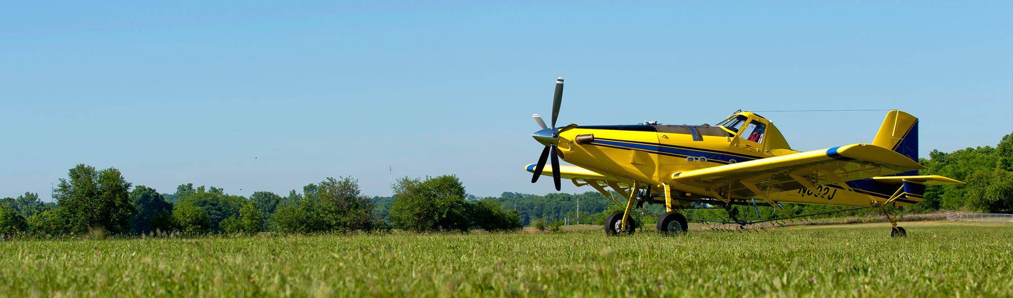 Air Tractor Training