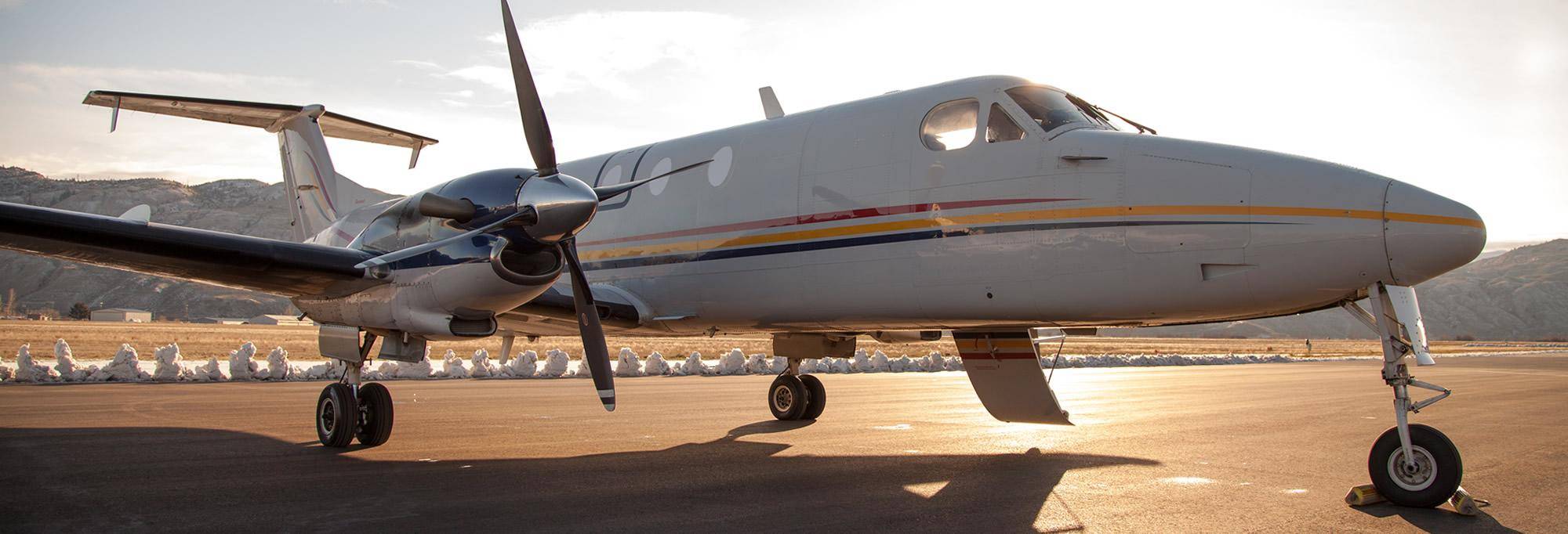 Beechcraft King Air Training